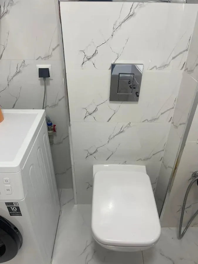 Новая 1-Комнатная Квартира На Левом Берегу Apartment Nur-Sultan  0*, Nur-Sultan (Astana)