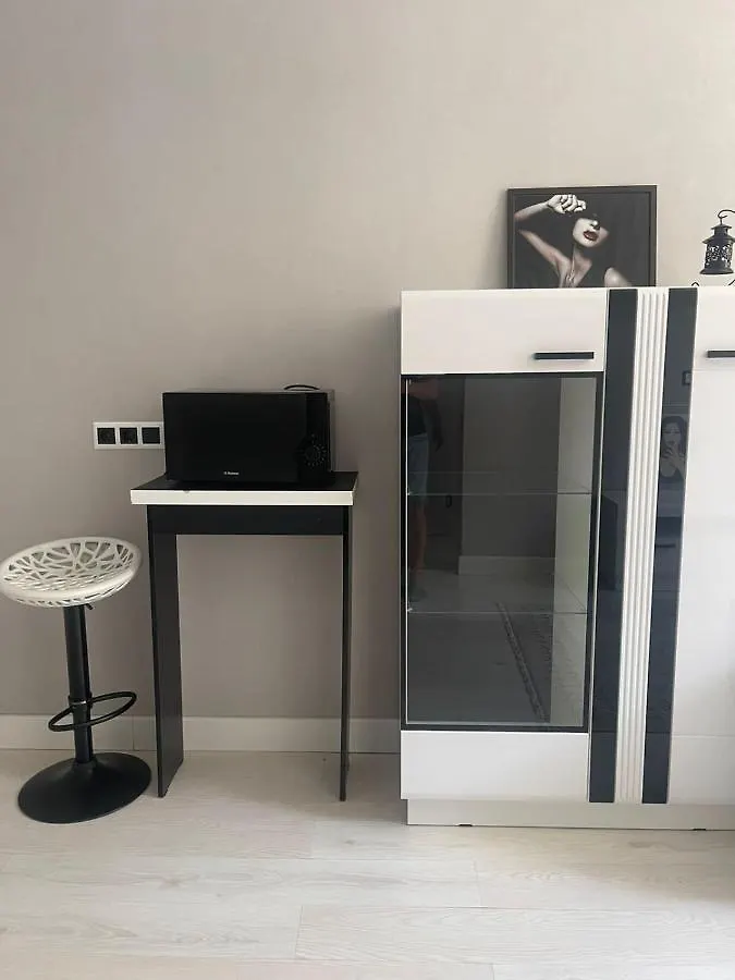 Новая 1-Комнатная Квартира На Левом Берегу Apartment Nur-Sultan  Kazakhstan